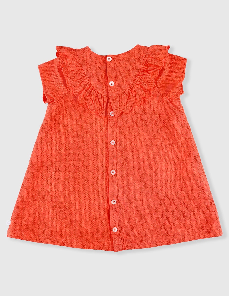 Vestido para bebé