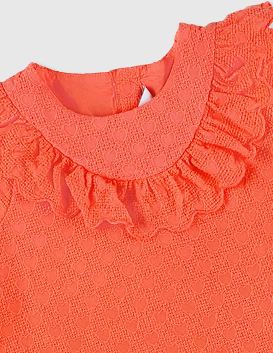 Vestido para bebé