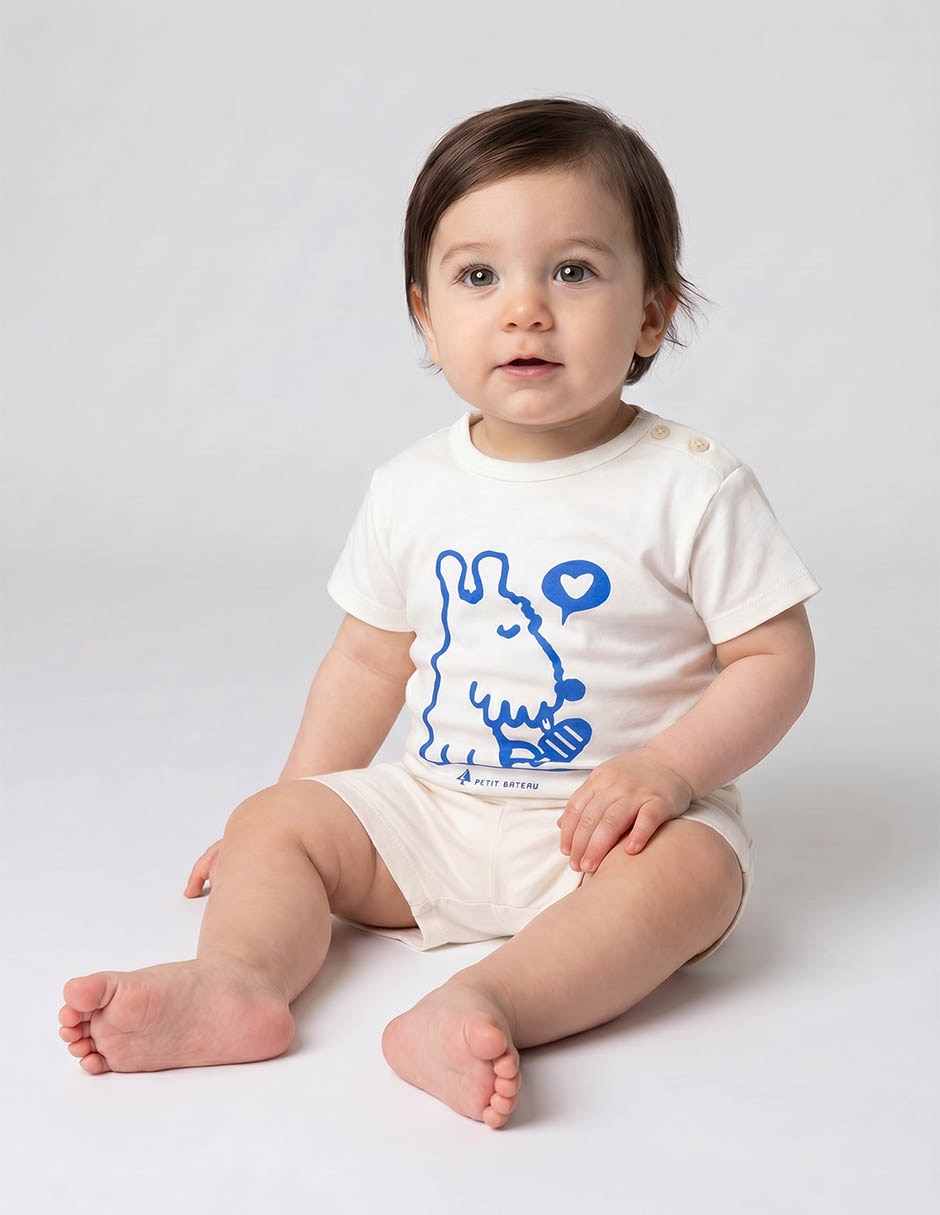 Playera para niño