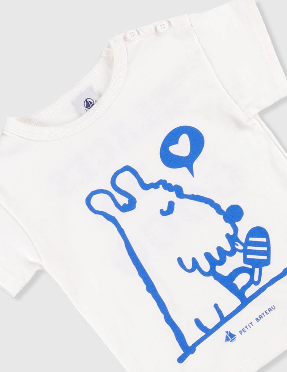Playera para niño 4