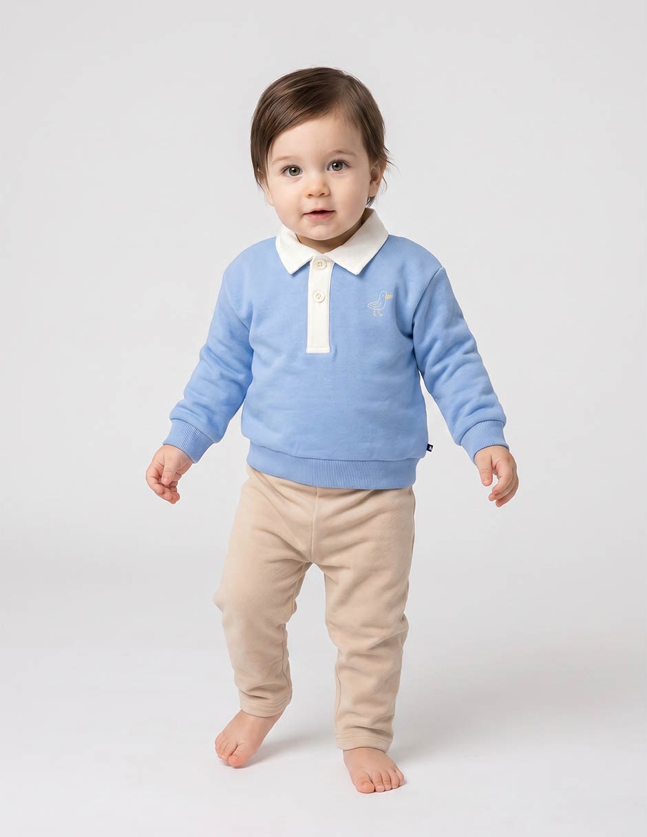 Sudadera para bebé