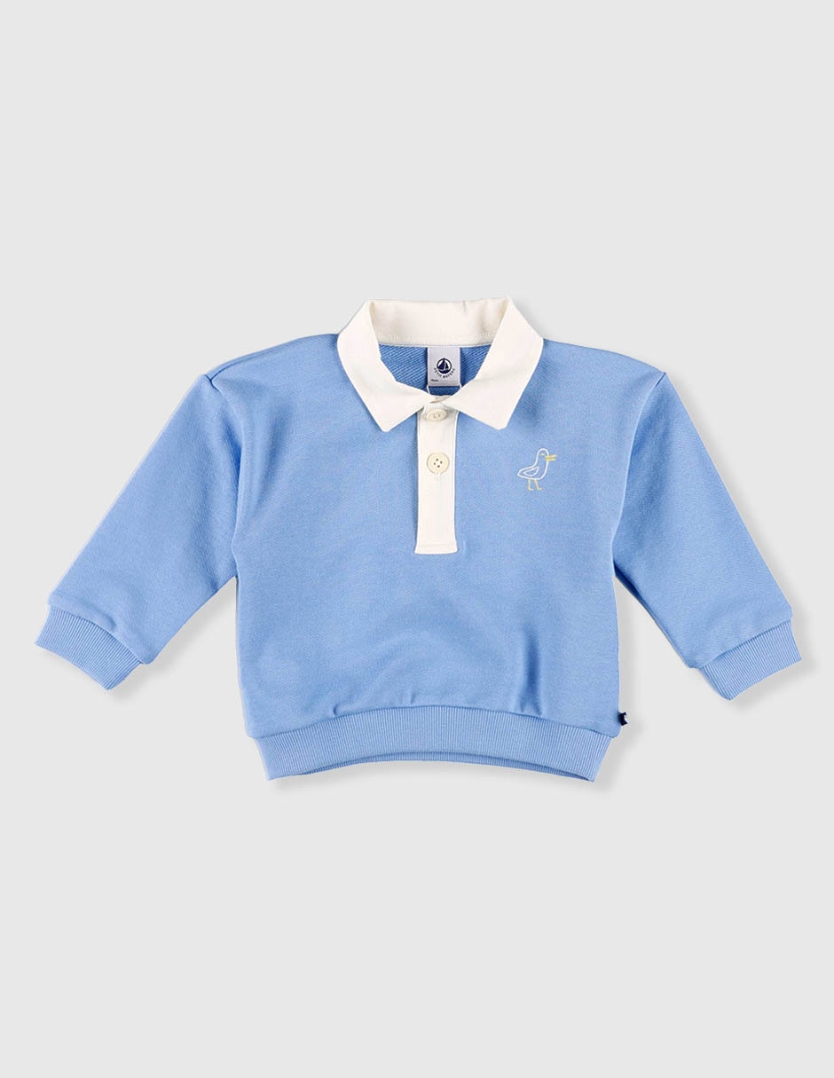 Sudadera para bebé 4