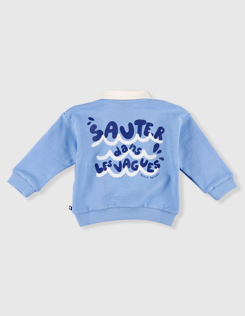 Sudadera para bebé 3