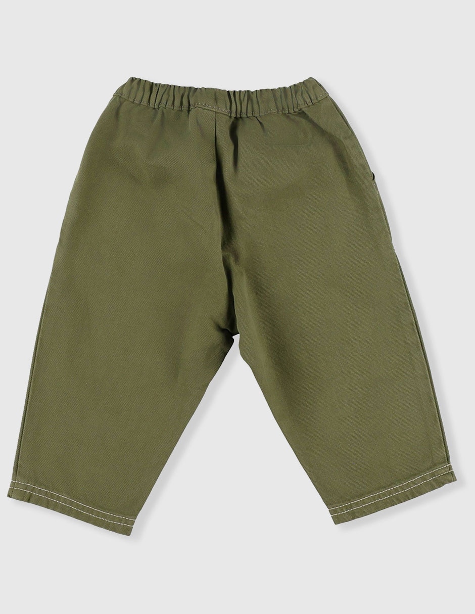 Pantalón Petit Bateau Para Niño