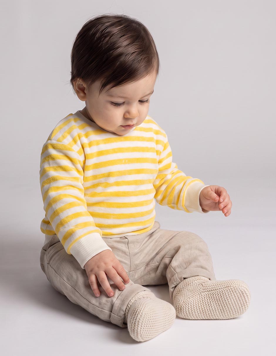 Sudadera para bebé Sudadera para bebé