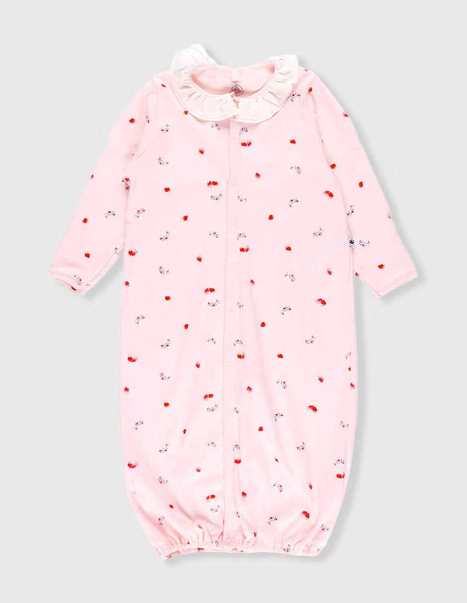 Saco infantil para bebé niña