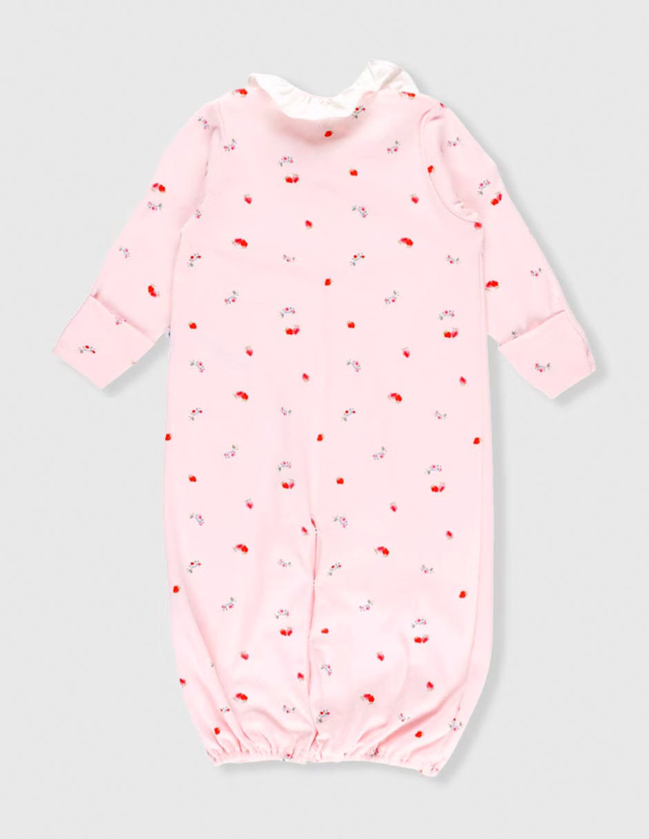 Saco infantil para bebé niña