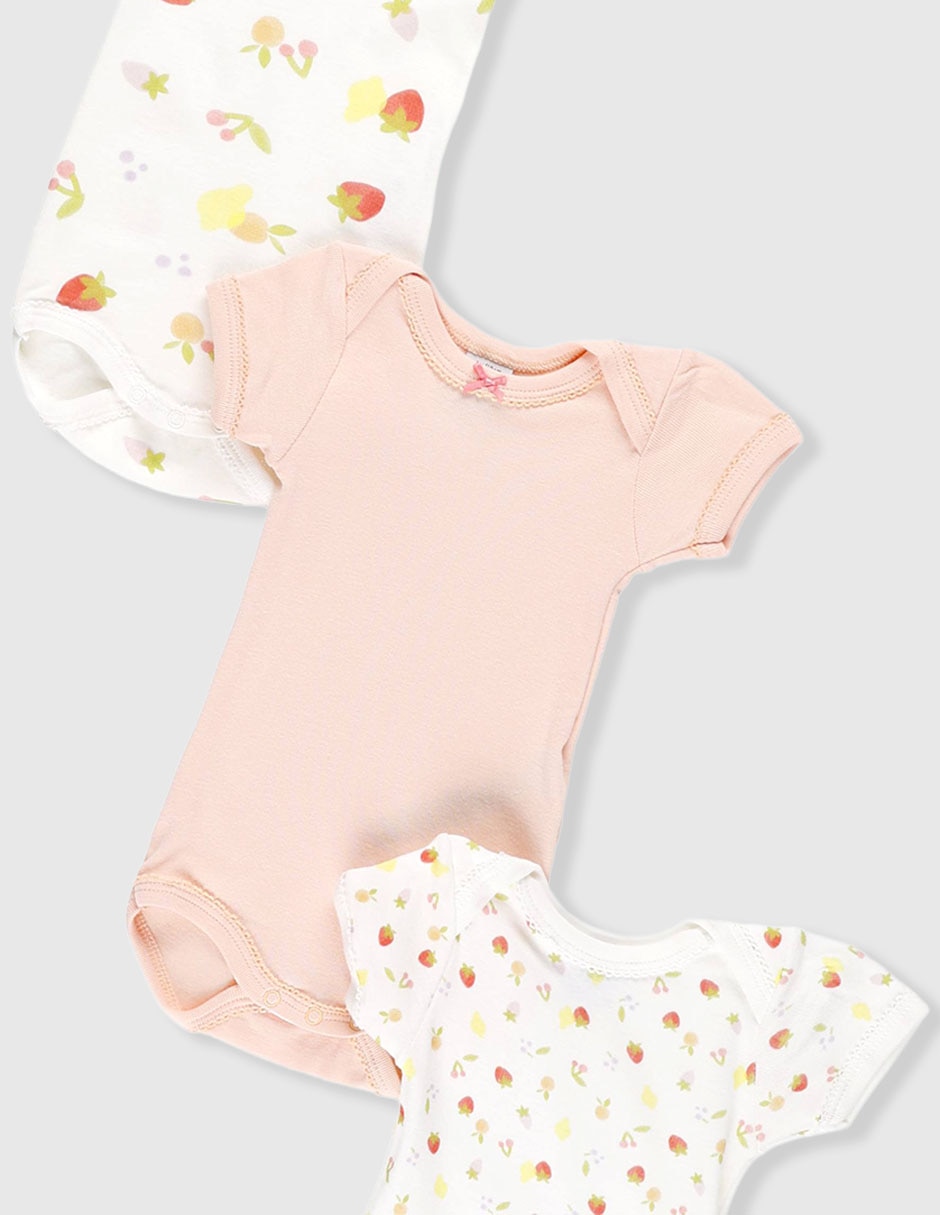 Body para bebé 4