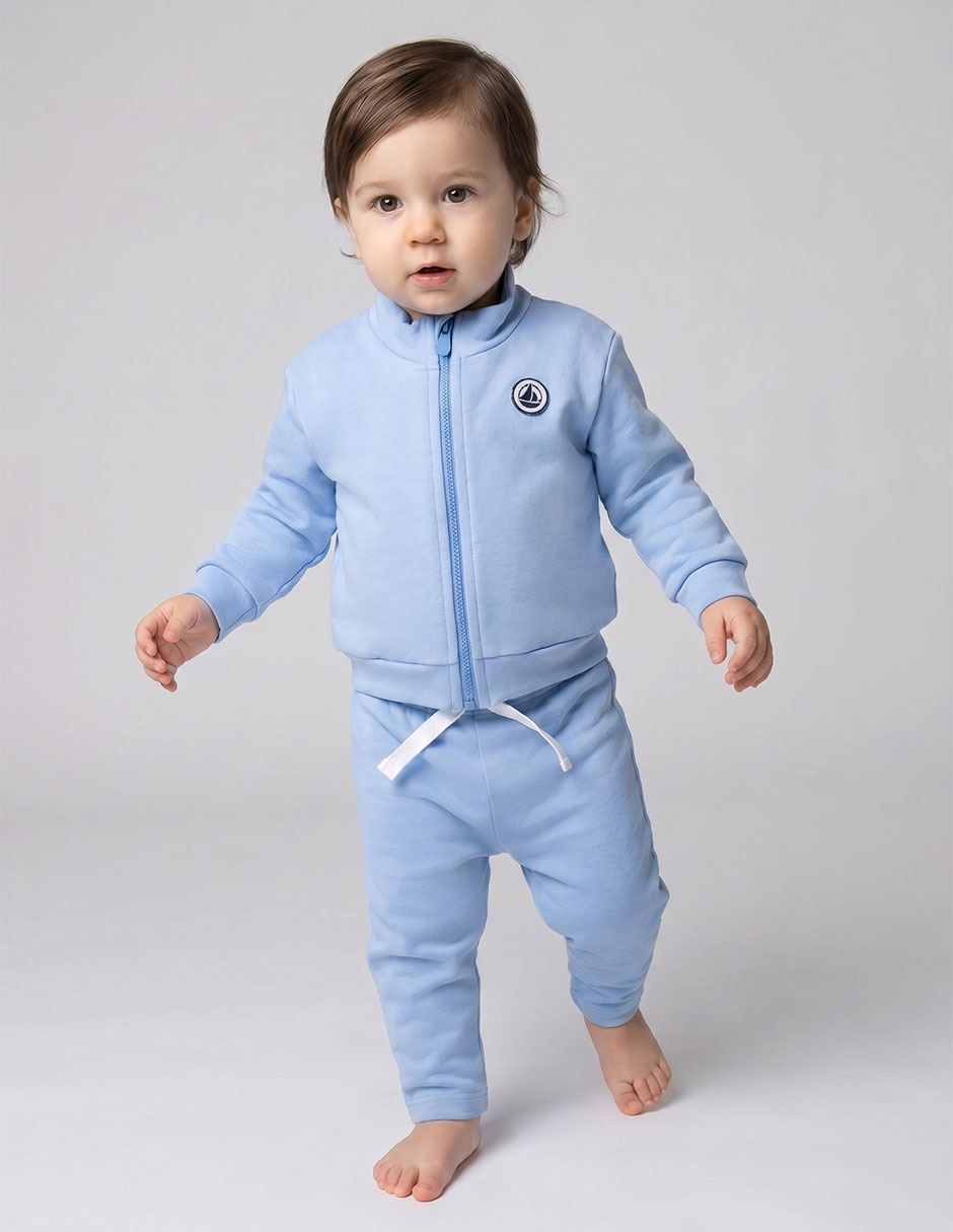Conjunto de algodón para niño 2 piezas Conjunto de algodón para niño 2 piezas