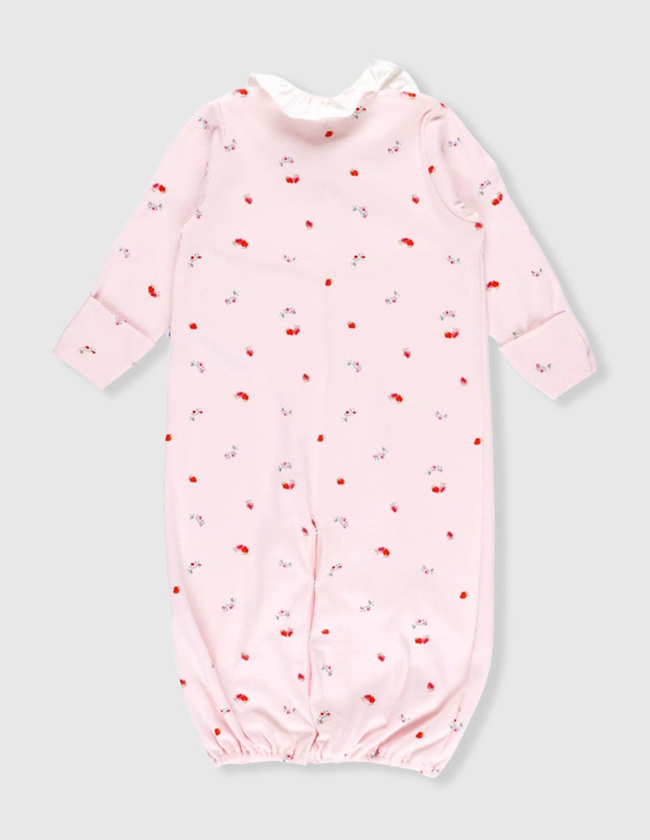 Saco infantil para bebé niña 3