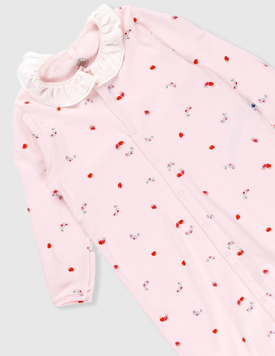 Saco infantil para bebé niña 4