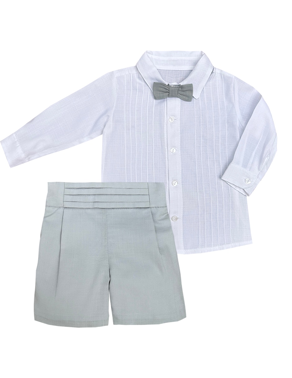 Conjunto de 3 piezas Nina C para bebé niño