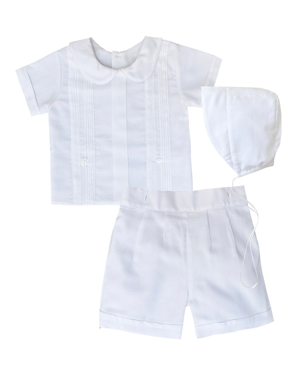 Conjunto de 3 piezas Nina C para bebé niño 3