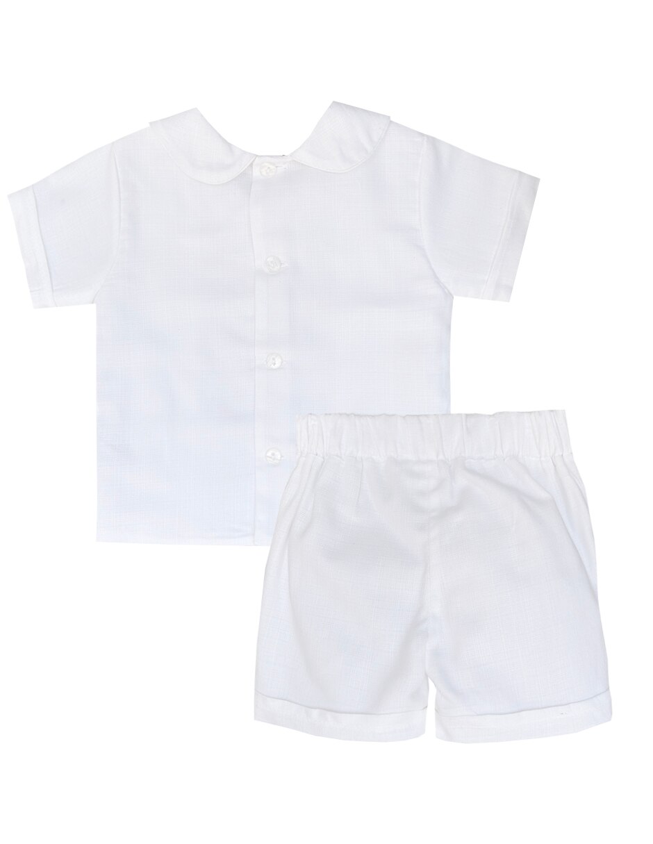 Conjunto de 3 piezas Nina C para bebé niño 4