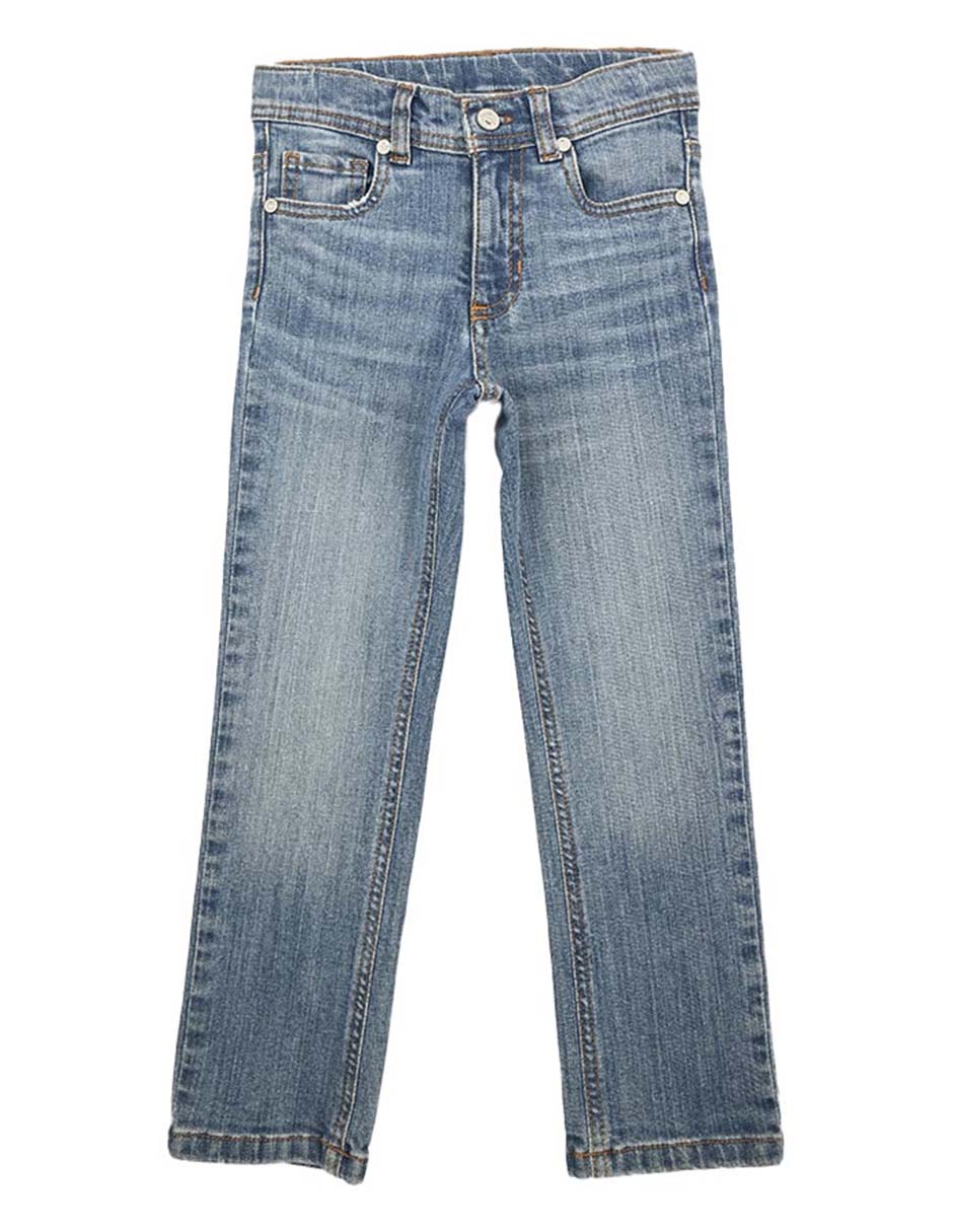 Jeans straight Ferrioni Shoji para niño