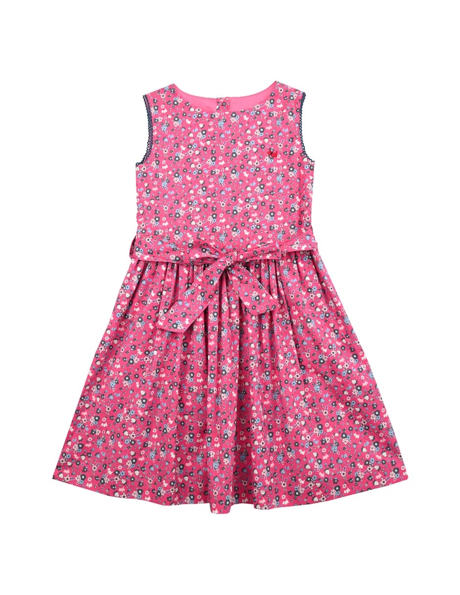 Vestido Ferrioni Bonna para niña