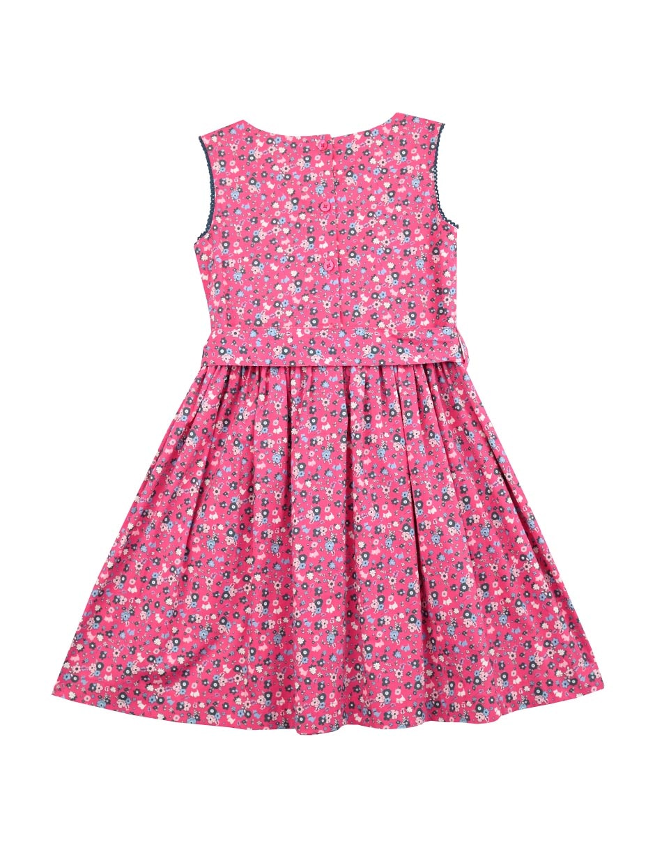 Vestido Ferrioni Bonna para niña