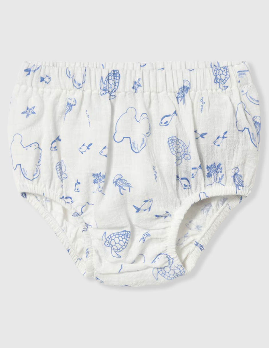 Vestido sin manga para bebé niña 4