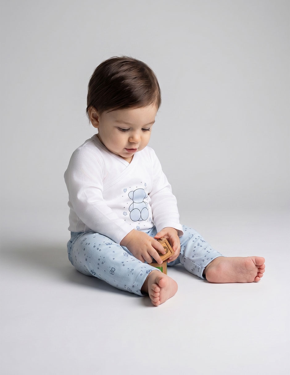 Set Bebpe Para Niña
