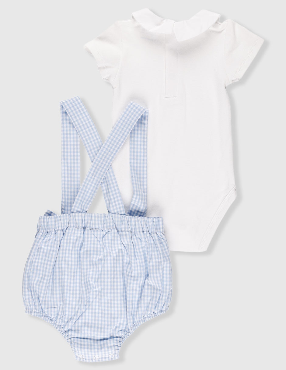 Conjunto de algodón para niño 2
