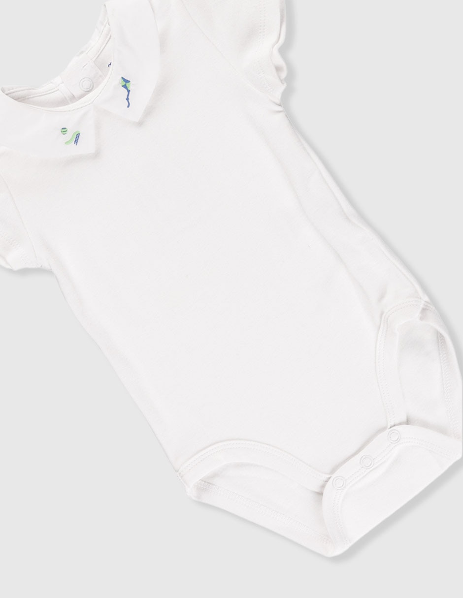 Conjunto de algodón para niño 3