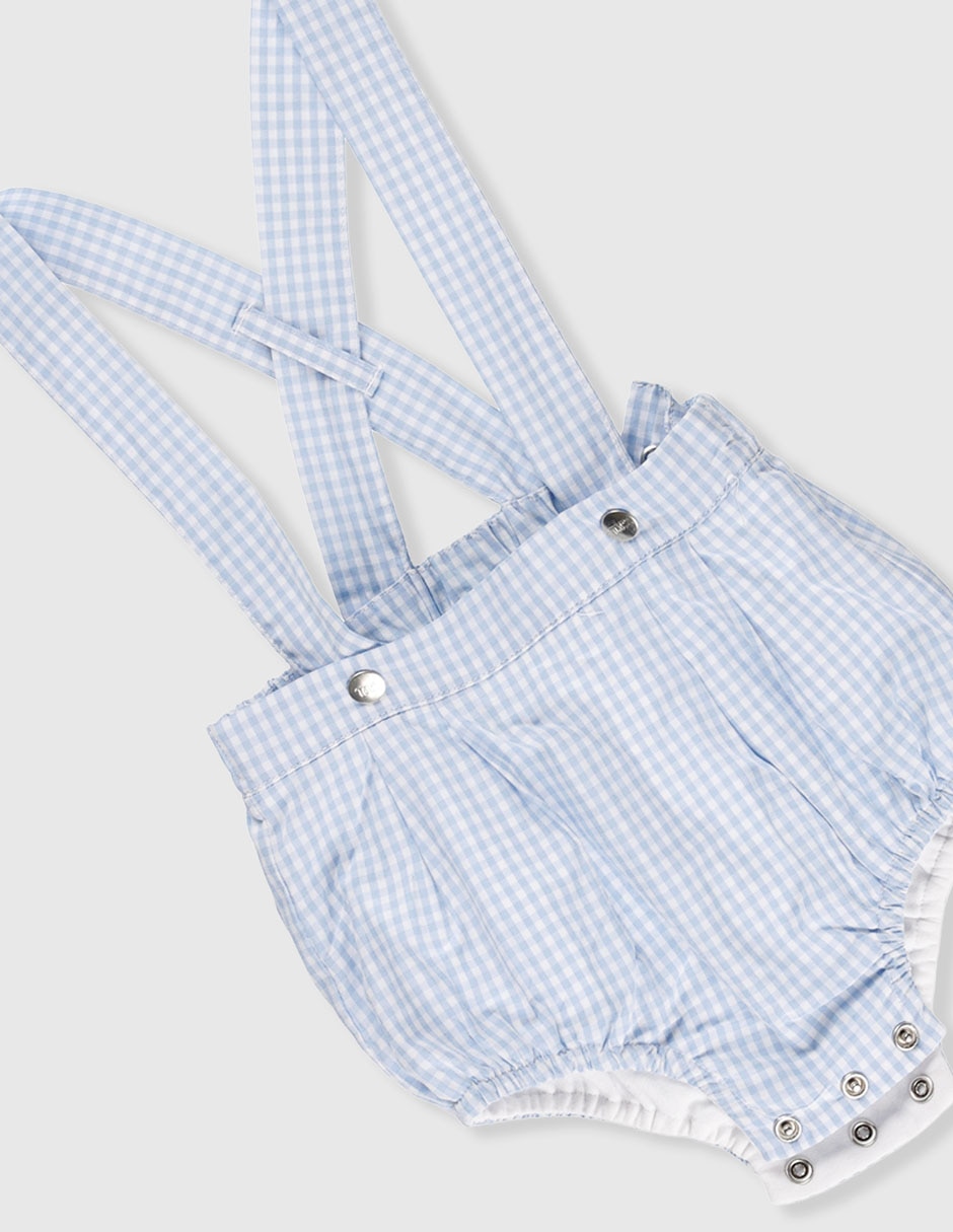 Conjunto de algodón para niño 4