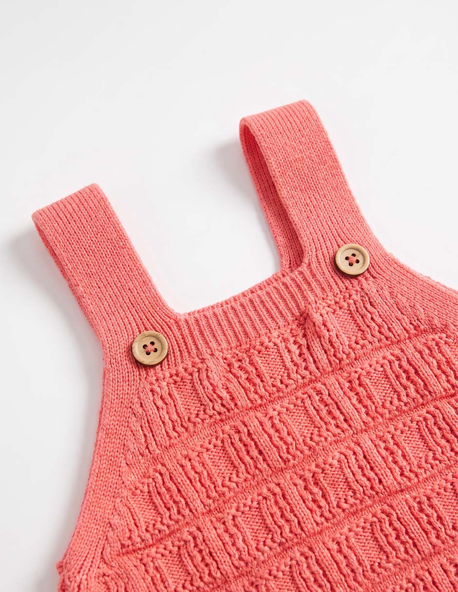 Conjunto de algodón para niña 4
