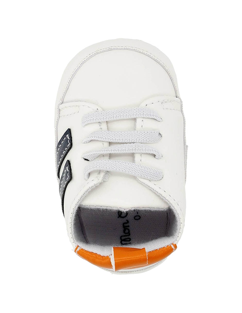 ZAPATO MON CARAMEL 97109LP PIEL SINTÉTI