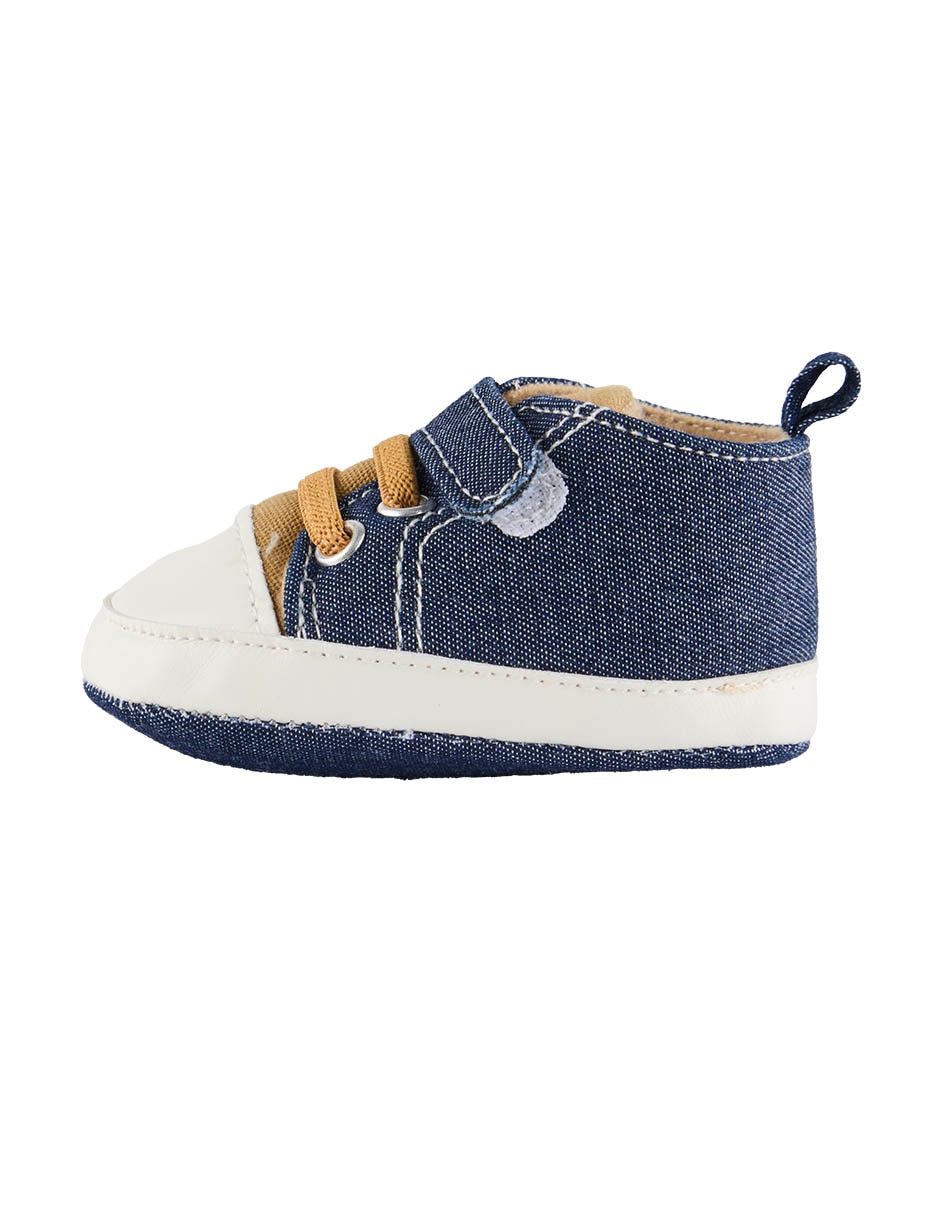 Tenis para bebè niño