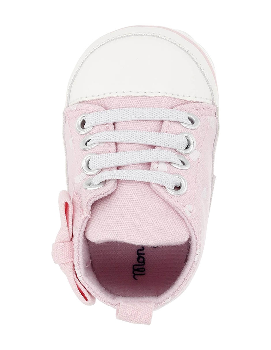 Tenis para bebè niña 3