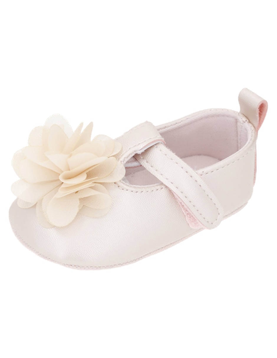 Zapato mon caramel para bebè niña