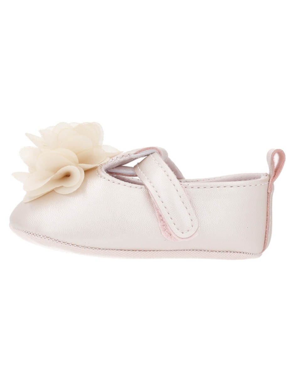 Zapato mon caramel para bebè niña