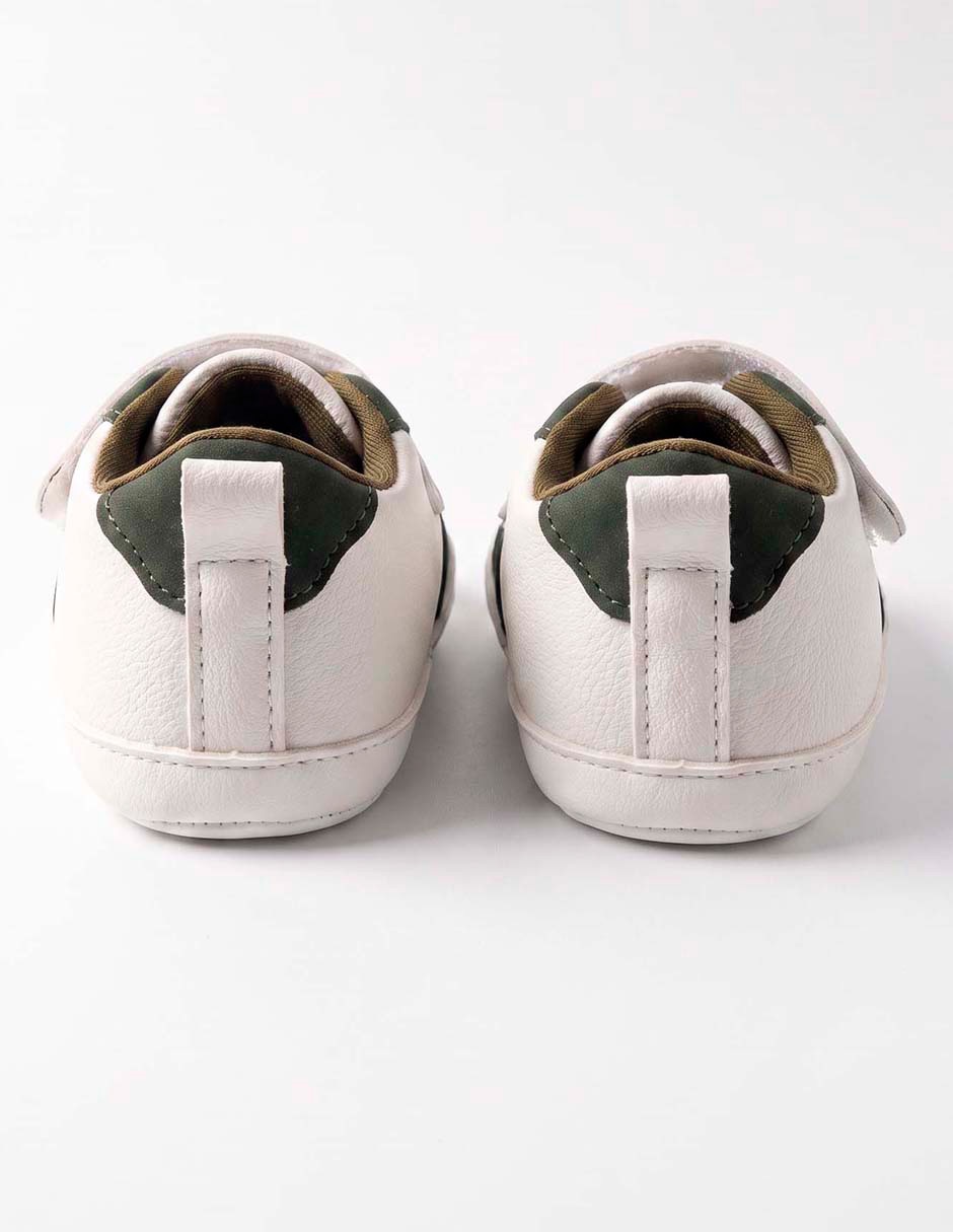ZAPATO MON CARAMEL 97121LP PIEL SINTÉTI