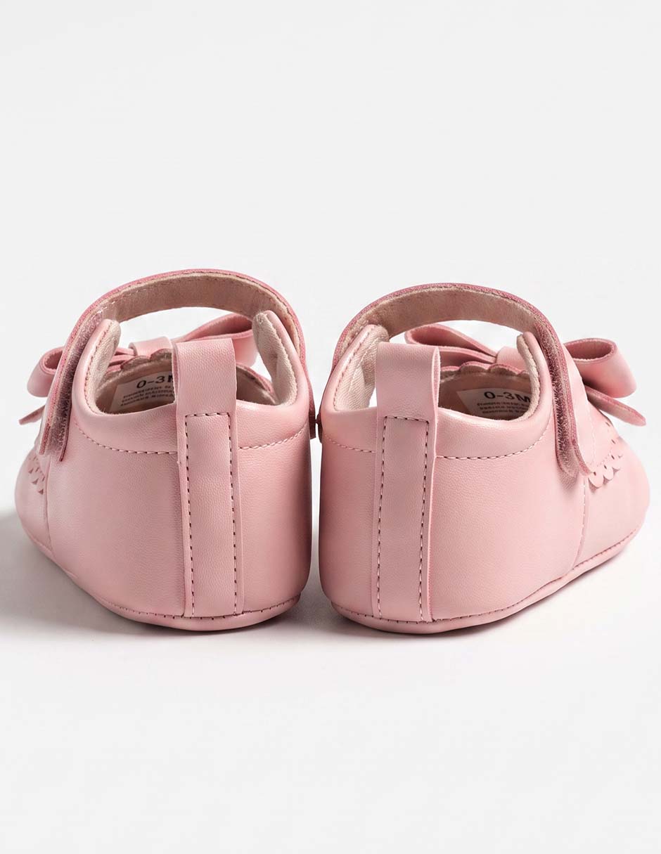 Zapato mon caramel para niña