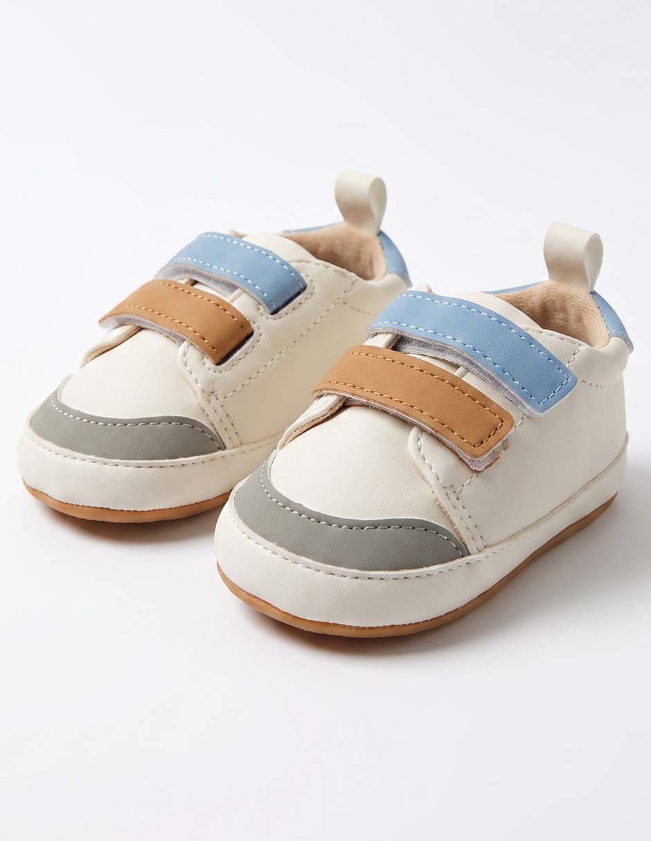 Tenis Mon Caramel para bebé niño