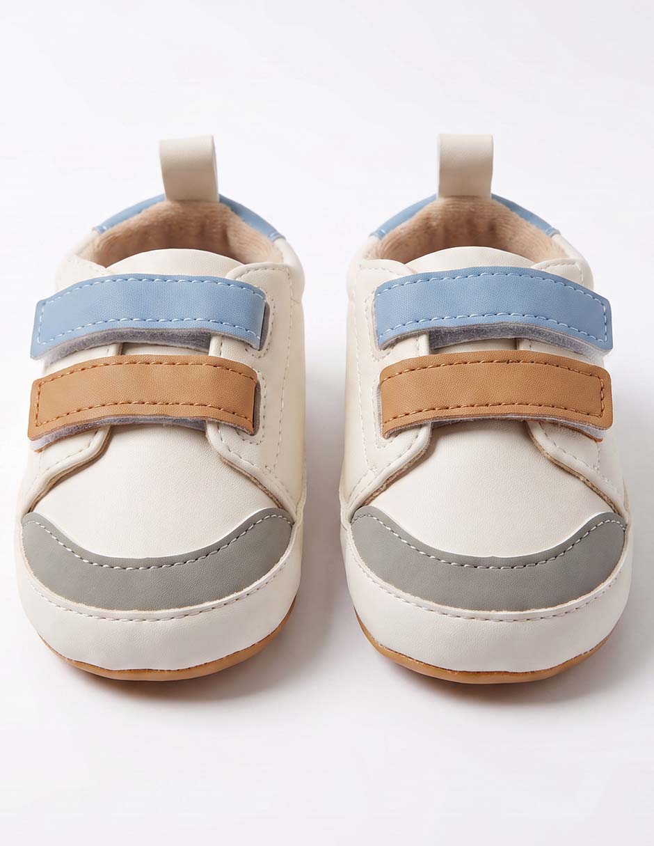 Tenis Mon Caramel para bebé niño