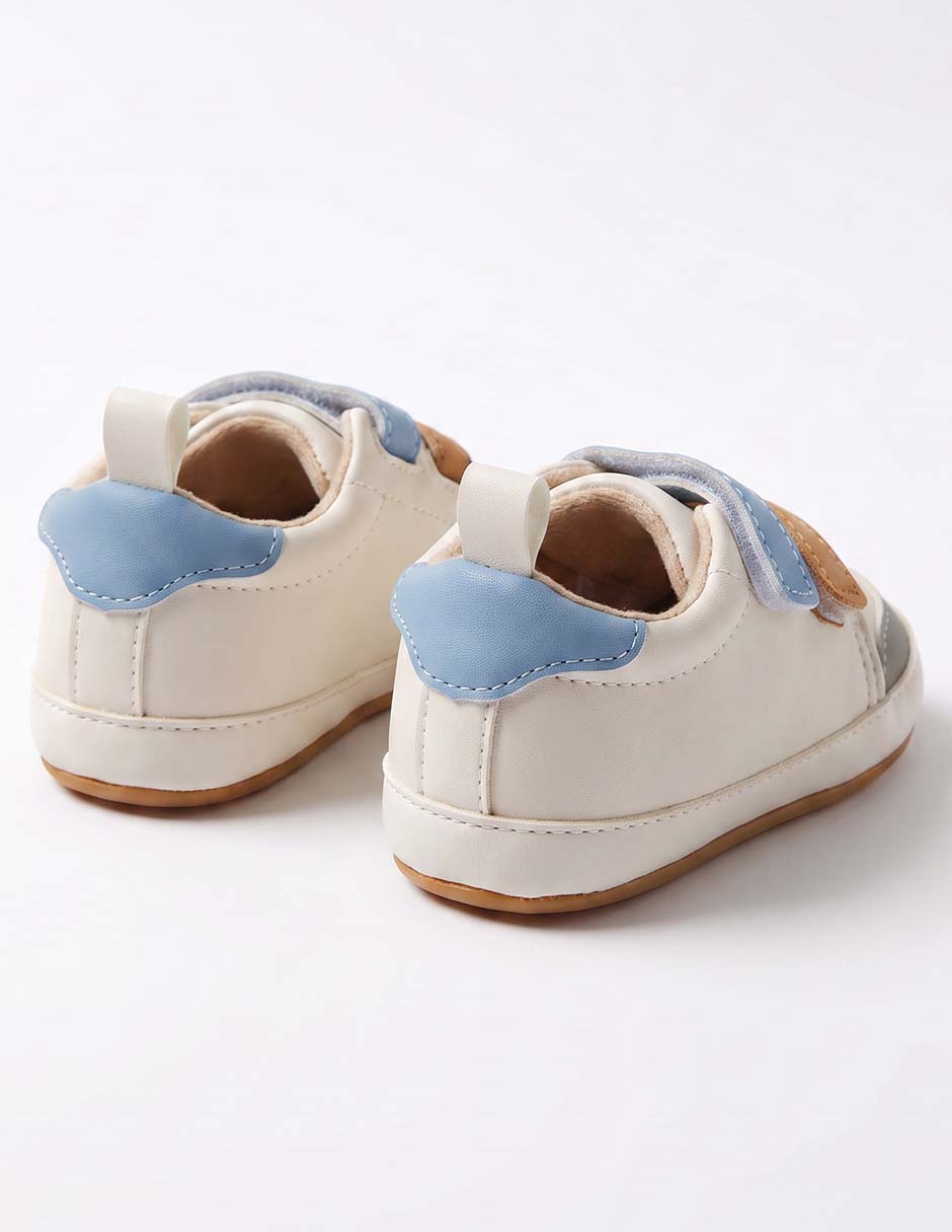 Tenis Mon Caramel para bebé niño