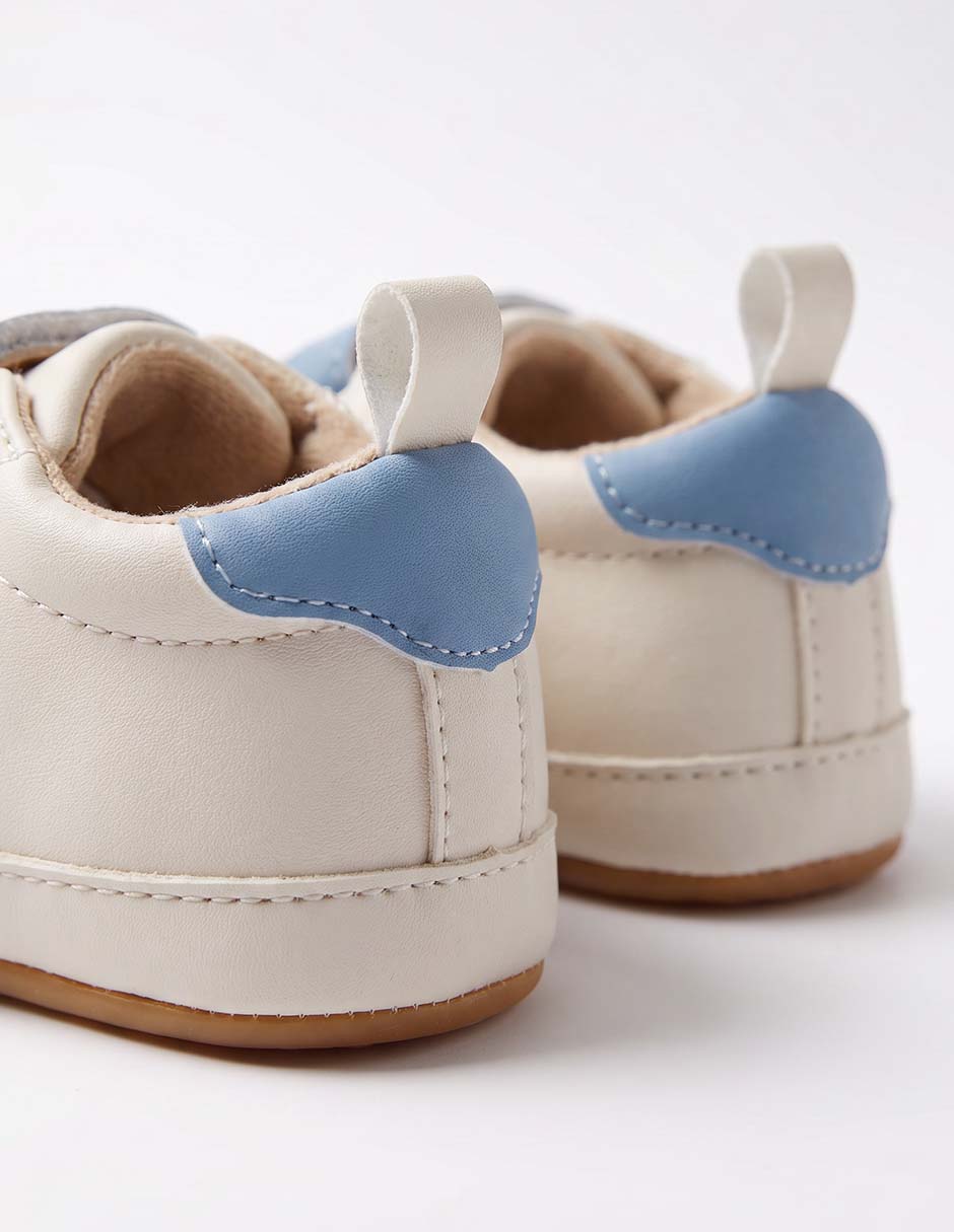 Tenis Mon Caramel para bebé niño