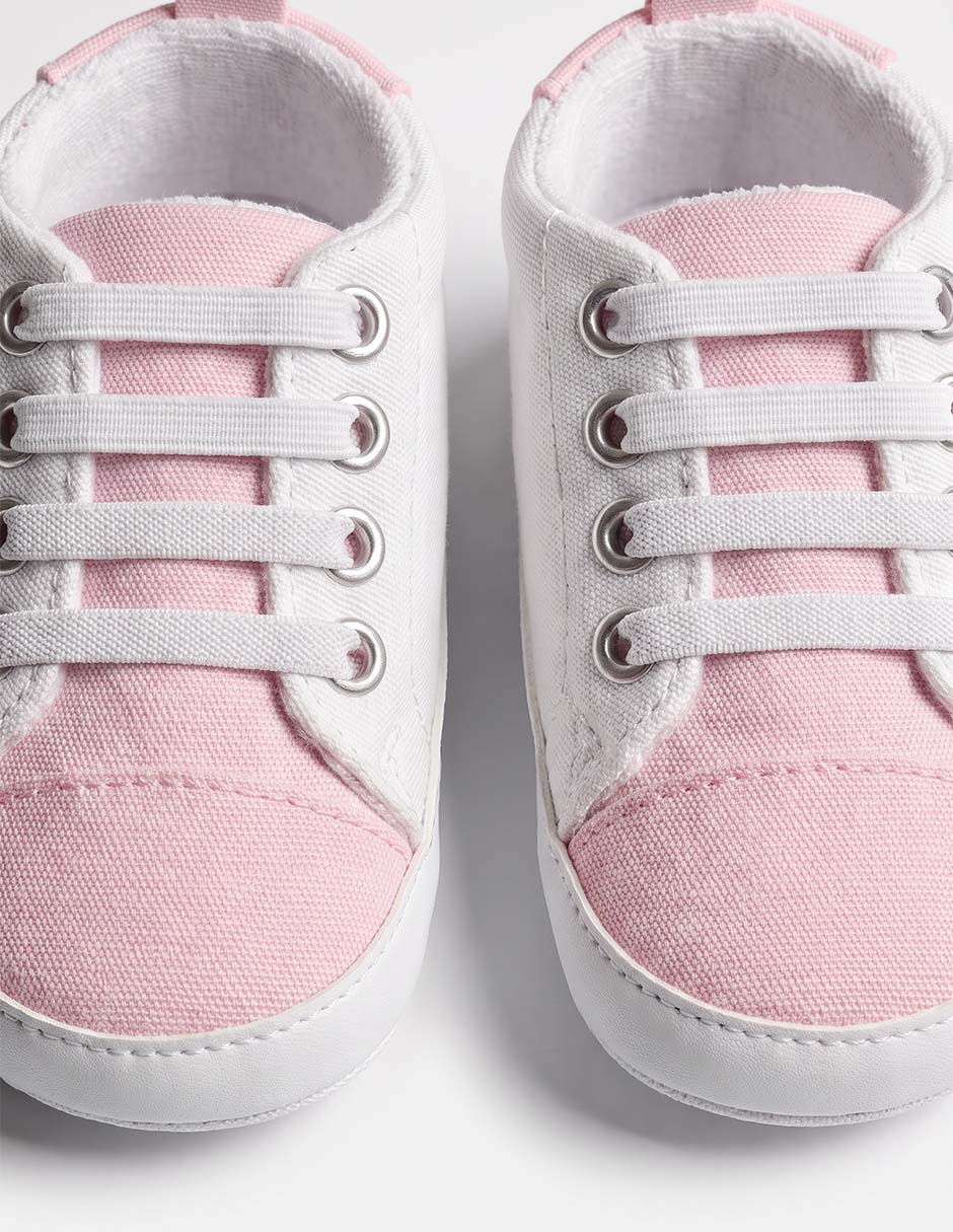 Tenis para bebé niña 3