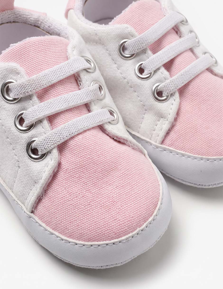 Tenis para bebé niña 4