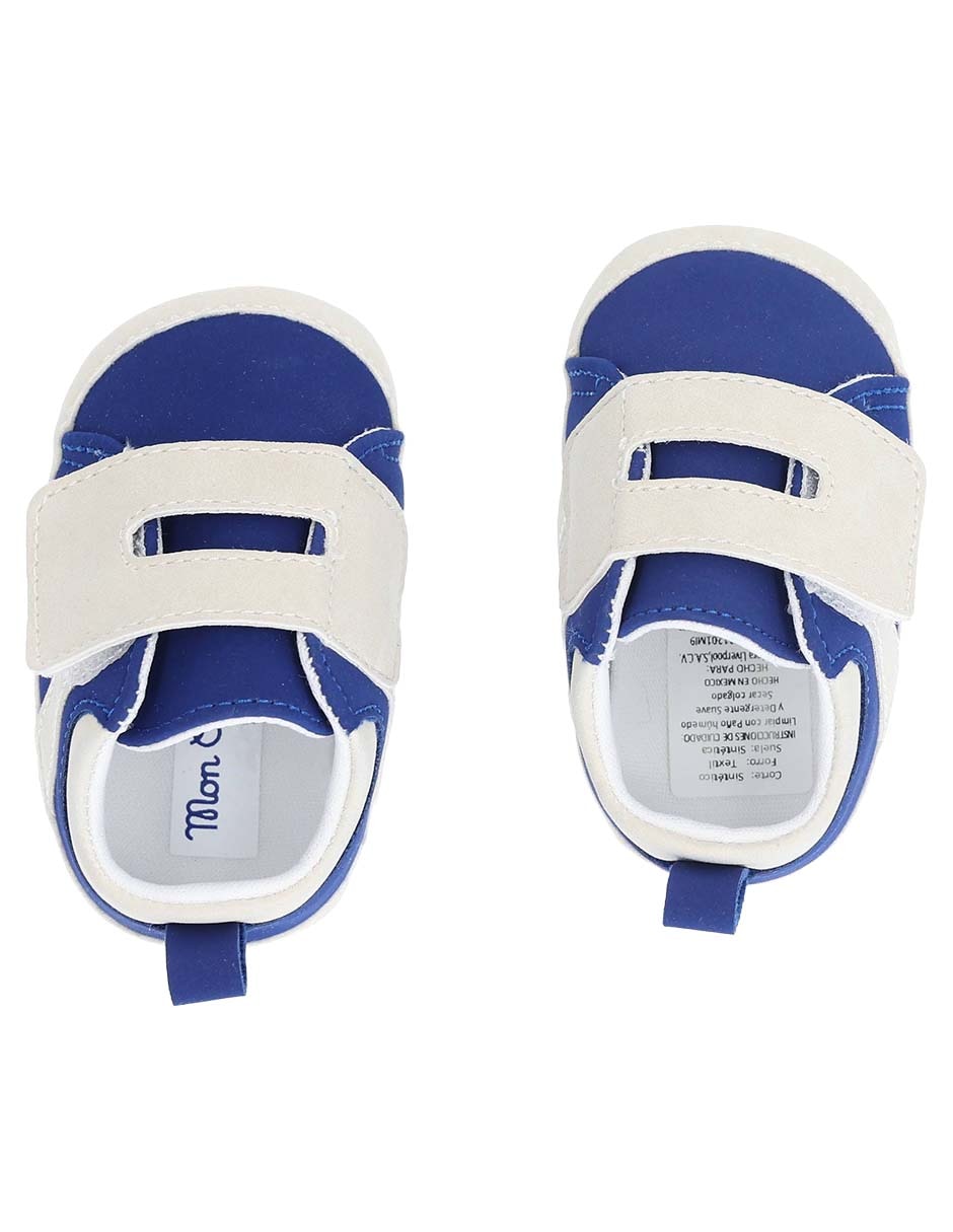Zapato Mon Caramel para niño