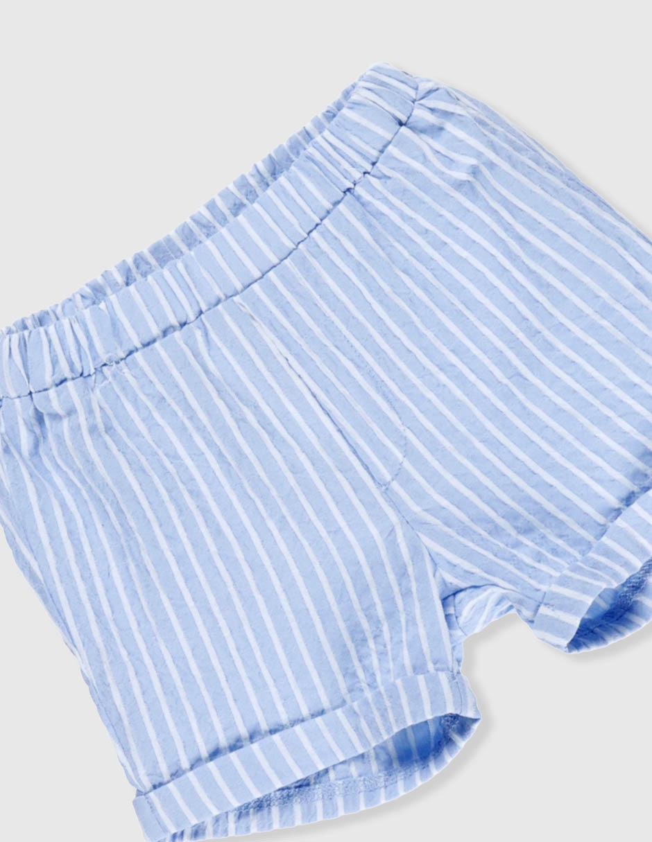 Conjunto mayoral de algodón para bebé niño