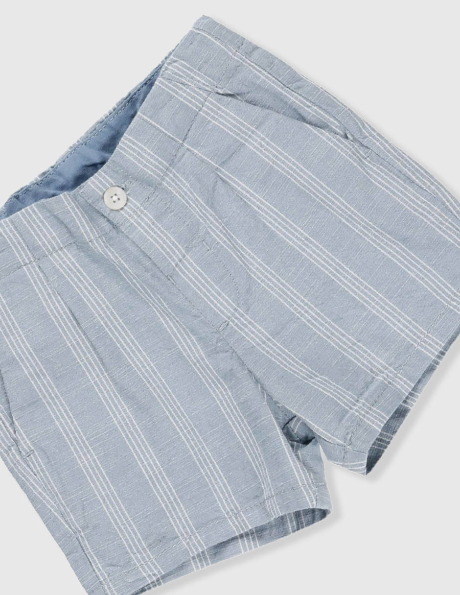 Conjunto mayoral de algodón para niño 2 piezas