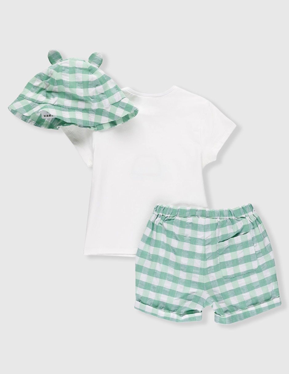 Conjunto De 3 Piezas 3