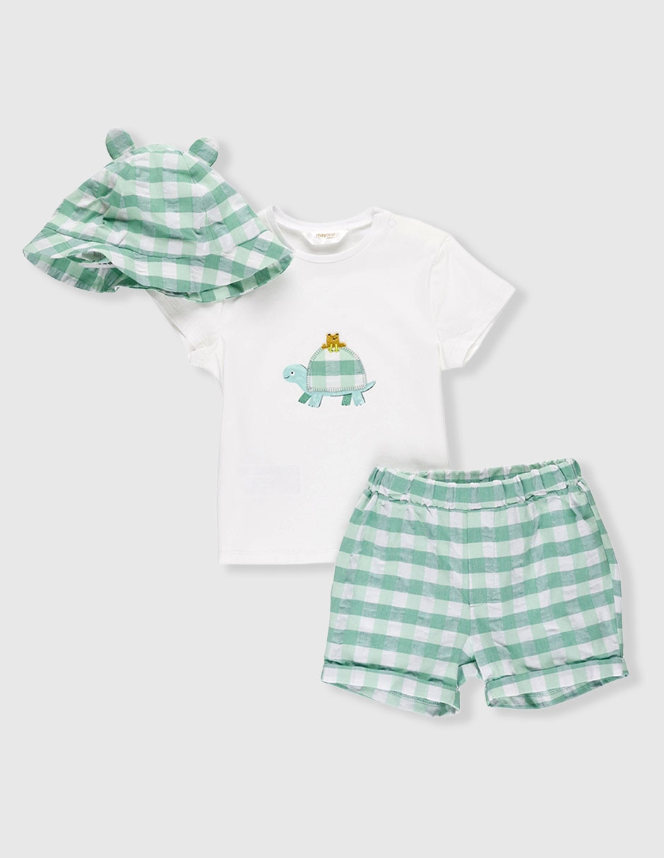 Conjunto De 3 Piezas