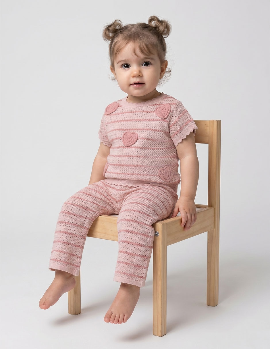 Conjunto para bebé