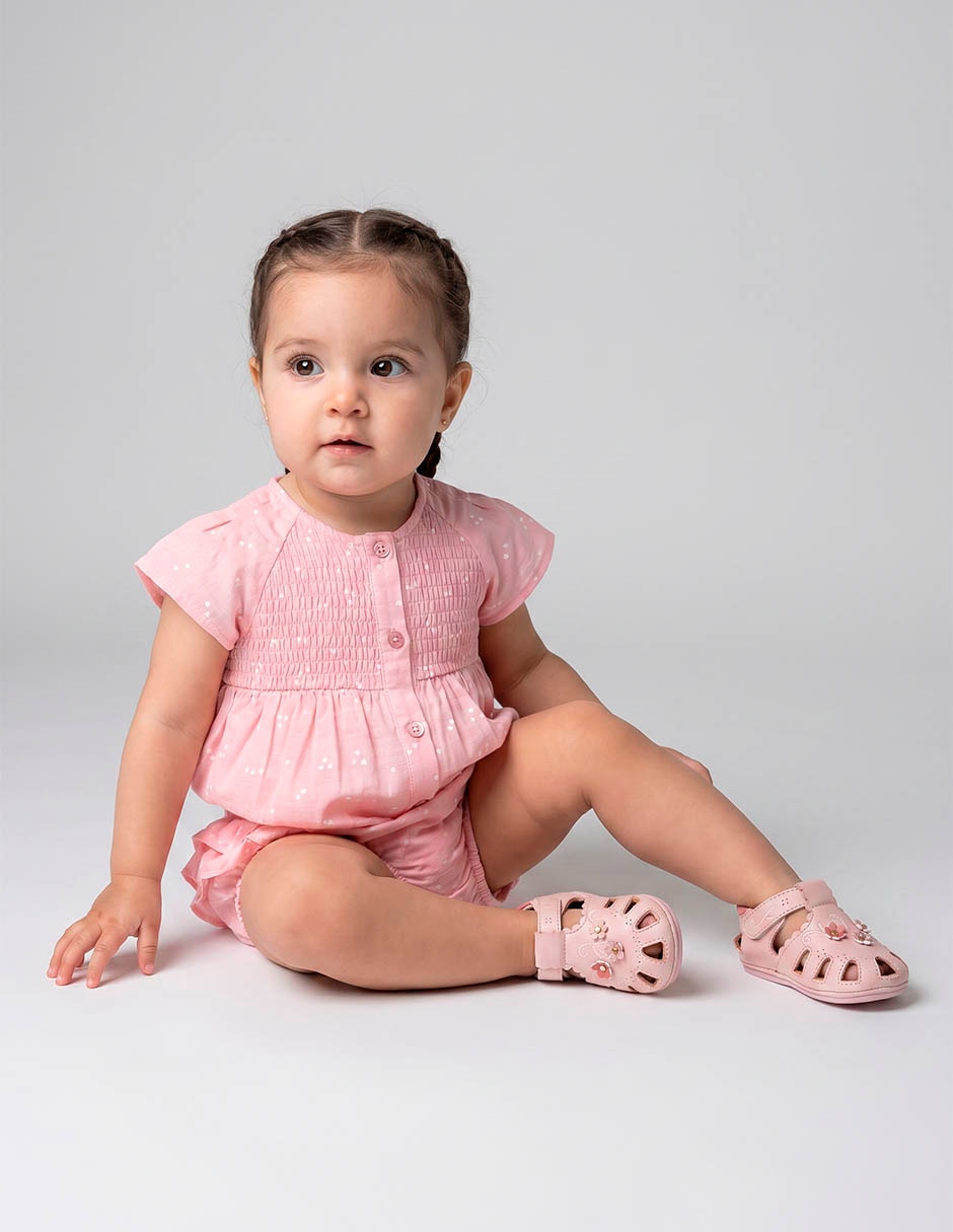 Conjunto de algodón para niña 2 piezas Conjunto de algodón para niña 2 piezas