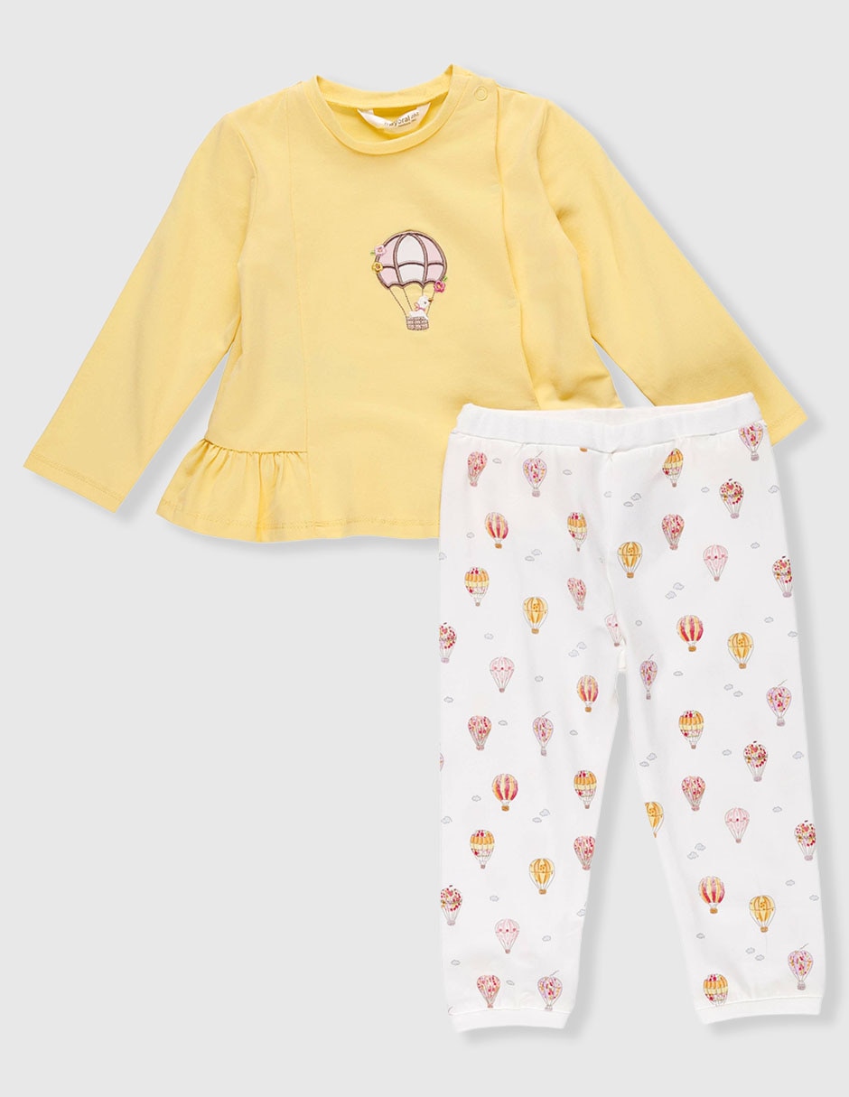 Conjunto De 2 Piezas