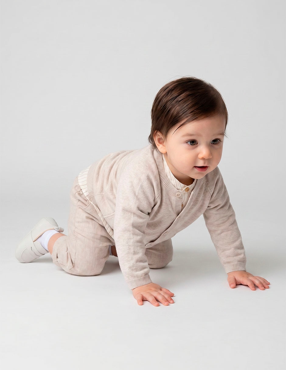 Suéter infantil