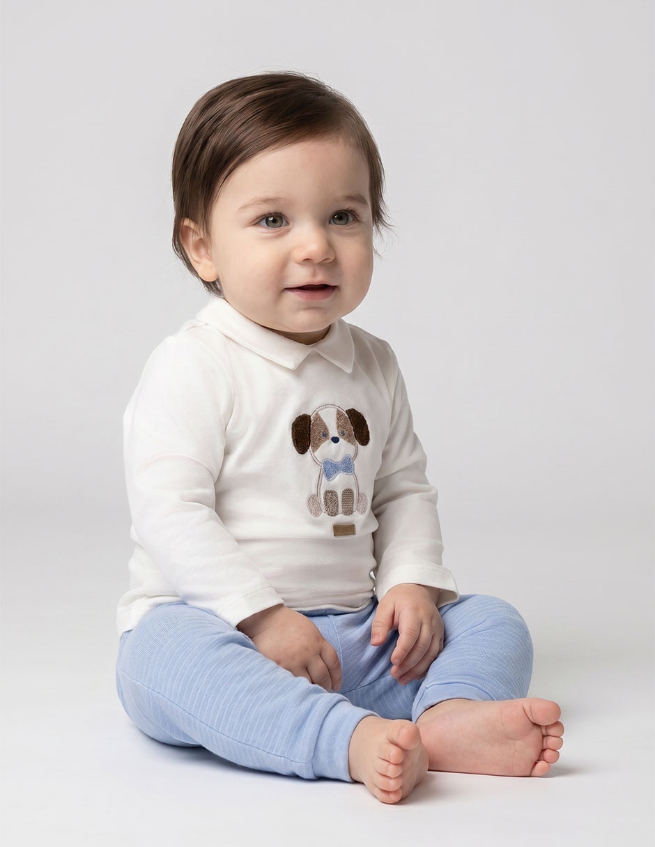 Conjunto para bebé